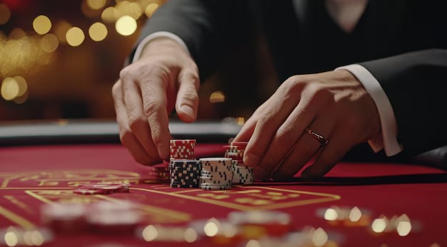 ternate togel Live Casino